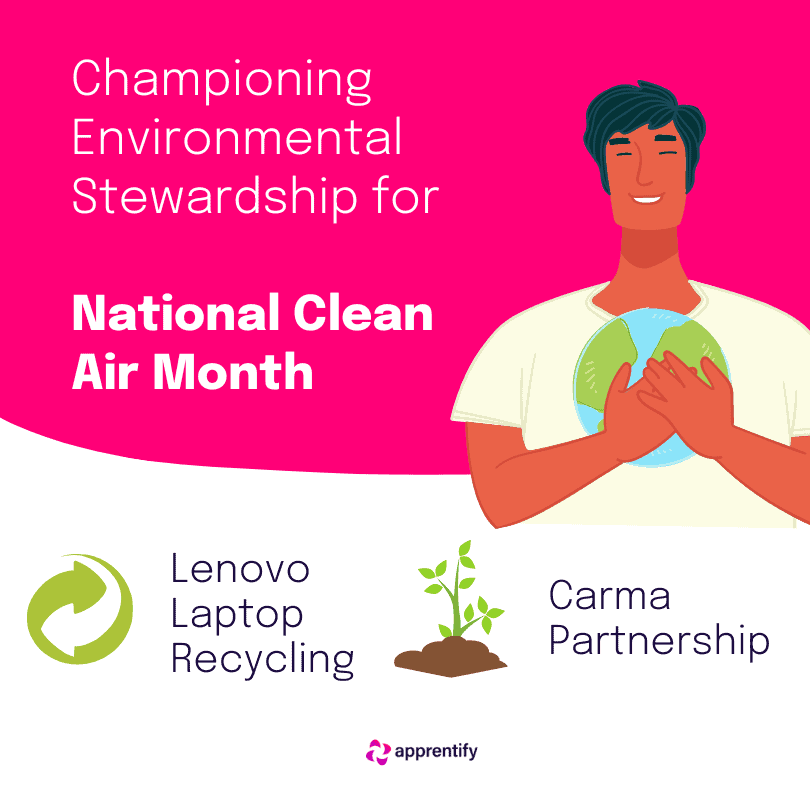 Championing Environmental Stewardship for National Clean Air Month ...